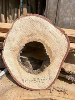 Spalted Maple